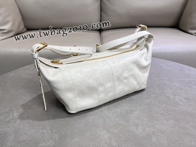 Dior专柜新款迪奥高仿原单中号D-Journey手袋超大藤格纹肩背女包 djfk1623
